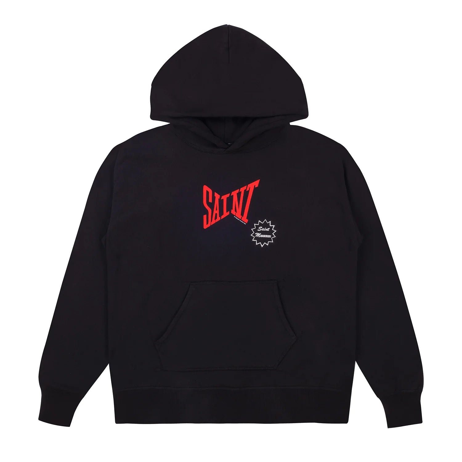 Saint Mxxxxxx Saint Sweatshirt Black