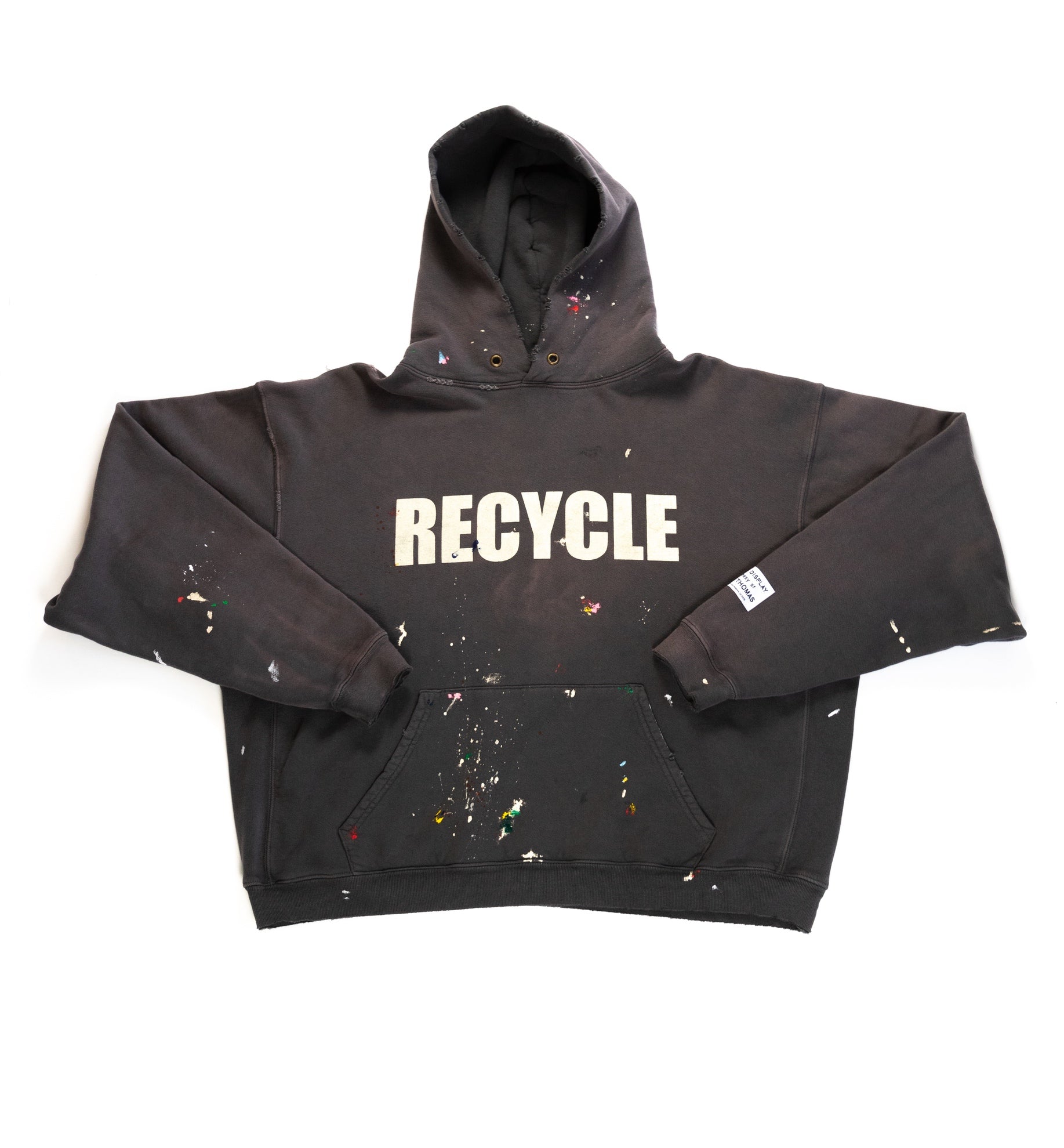 90's Recycle Hoodie