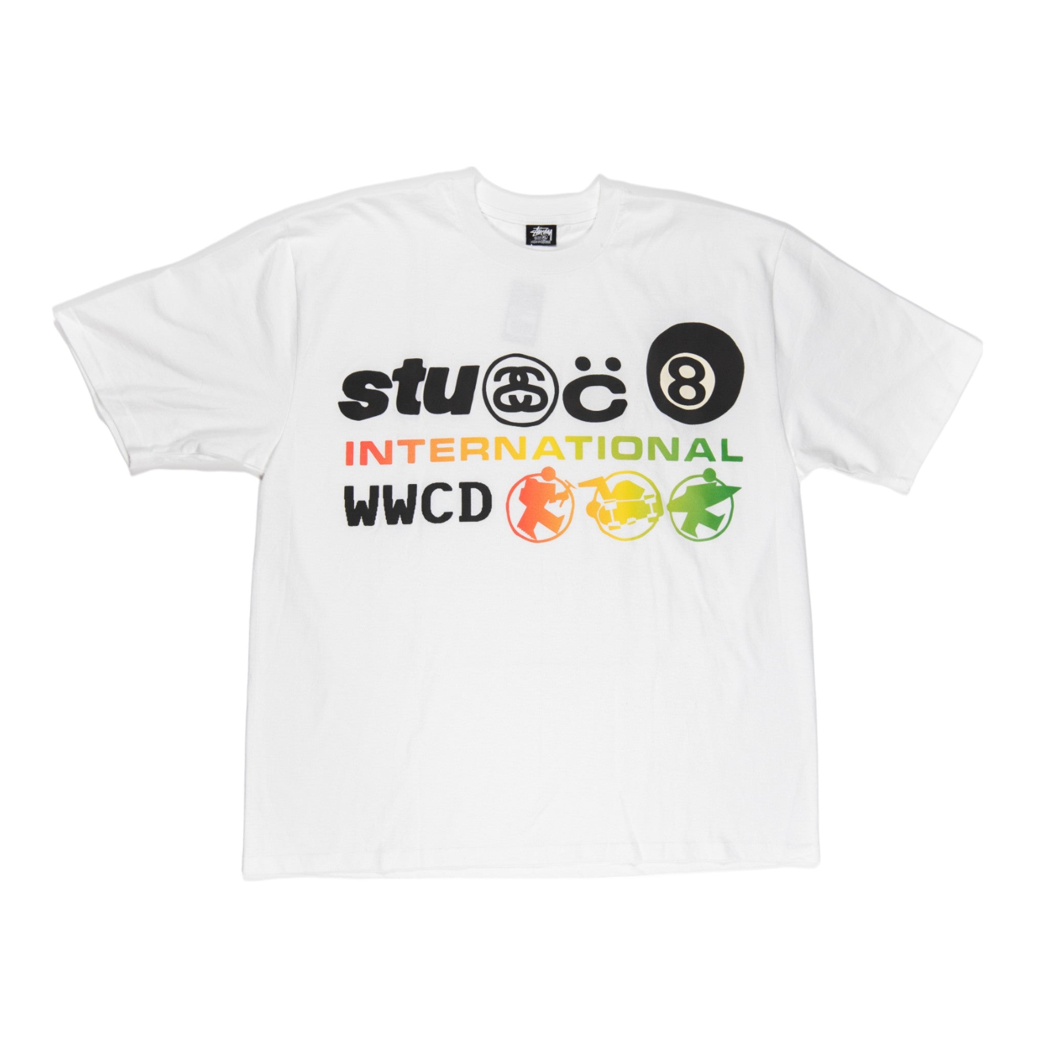 Stussy x CPFM International T-shirt